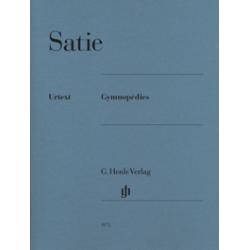 Gymnopédies SATIE ERIK
