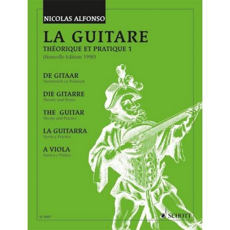 The Guitar Vol.1 ALFONSO NICOLAS