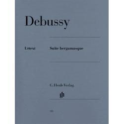 Suite Bergamasque DEBUSSY CLAUDE