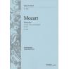 Requiem D-Moll Kv 626 MOZART WOLFGANG AMADEUS