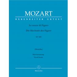 Le Nozze Di Figaro – Die Hochzeit Des Figaro (Les Noces de Figaro) MOZART WOLFGANG AMADEUS