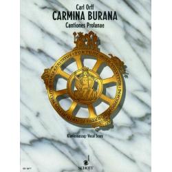 Carmina Burana ORFF CARL