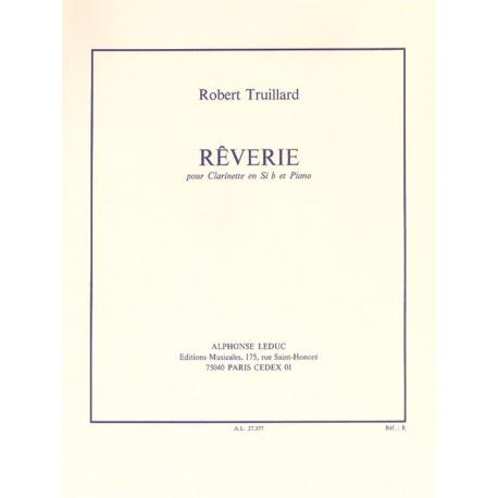 Rêverie TRUILLARD R.