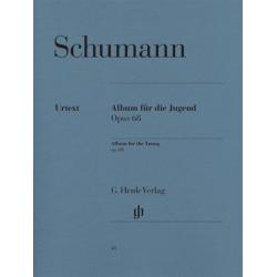 Album For The Young Op. 68 SCHUMANN ROBERT