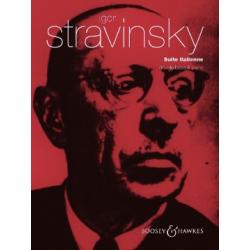 Suite italienne STRAVINSKY IGOR