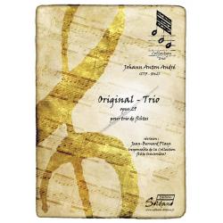 Original – Trio ANDRE