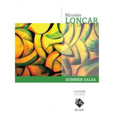 Summer Salsa LONCAR MIROSLAV