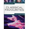 Really Easy Piano Classical Favourites