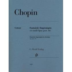 Fantaisie-Impromptu In C Sharp Minor Op. Post. 66 CHOPIN FREDERIC