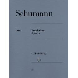 Kreisleriana Op. 16 SCHUMANN ROBERT