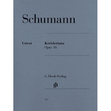 Kreisleriana Op. 16 SCHUMANN ROBERT