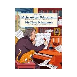 My First Schumann SCHUMANN ROBERT