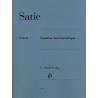 Sonatine Bureaucratique SATIE ERIK