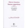 Danzas Argentinas Op. 2 GINASTERA ALBERTO