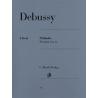 Préludes, 1er Livre DEBUSSY CLAUDE