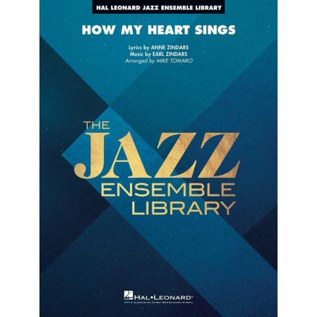 How My Heart Sings ZINDARS EARL
