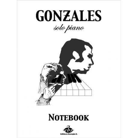 Notebook Vol.1 GONZALES