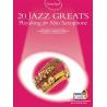Guest Spot : 20 Jazz Greats Play Along