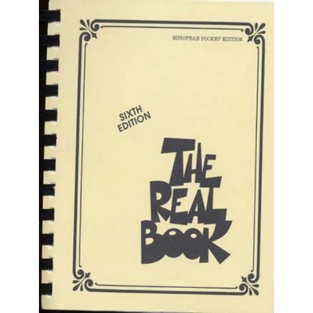 Real Book 6Th Edition C Pocket Edition