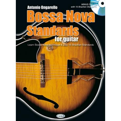 Bossa Nova Standards ONGARELLO ANTONIO