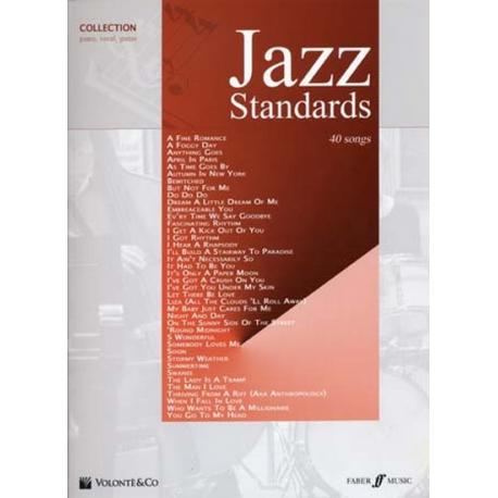 Jazz Standards Collection