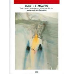 Quest – Standards LIEBMAN DAVID