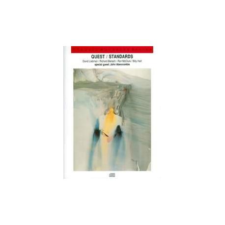 Quest – Standards LIEBMAN DAVID