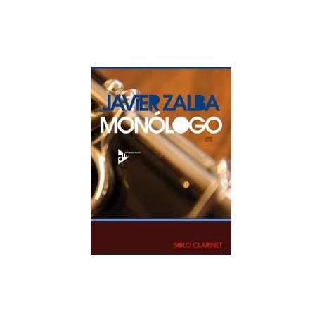 Monólogo ZALBA JAVIER