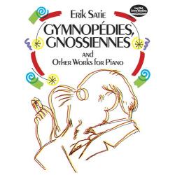 Gymnopedies Gnossiennes And Othe SATIE ERIK