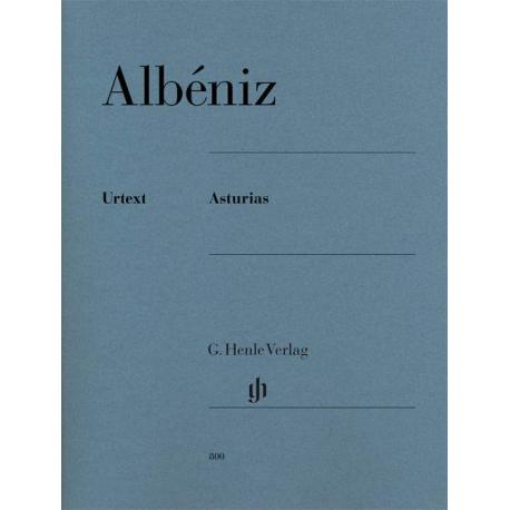 Asturias ALBENIZ ISAAC