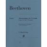 Piano Sonata 17 D Minor Op. 31, 2 (Tempest) BEETHOVEN LUDWIG VAN