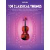101 Classical Themes For Violin
