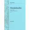 Lauda Sion Op. 73 MENDELSSOHN-BARTHOLDY FELIX