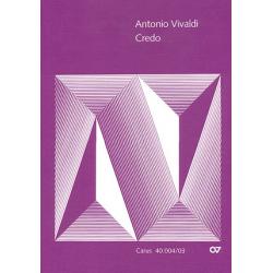 Credo – Rv 591 VIVALDI ANTONIO