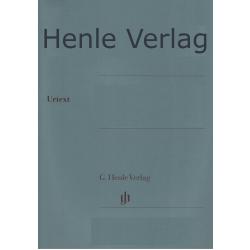 Klaviersonate Nr. 14 Cis-Moll Op. 27 Nr. 2 (Mondschein) BEETHOVEN LUDWIG VAN