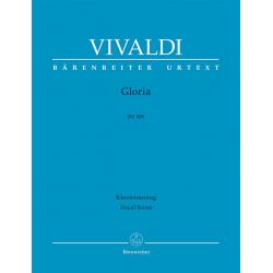 Gloria Rv 589 VIVALDI ANTONIO