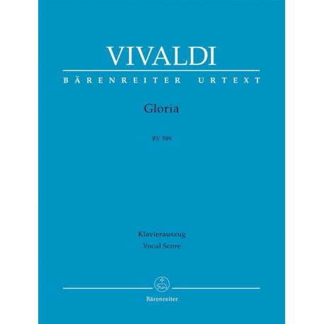 Gloria Rv 589 VIVALDI ANTONIO