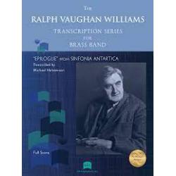 Epilogue from Sinfonia Antartica VAUGHAN WILLIAMS RALPH