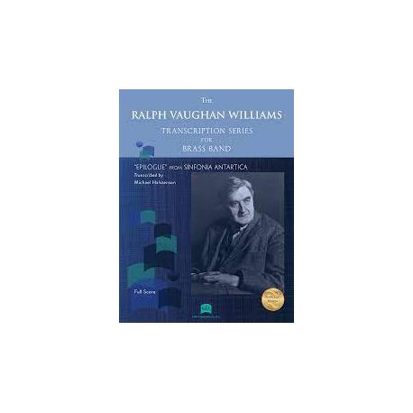 Epilogue from Sinfonia Antartica VAUGHAN WILLIAMS RALPH