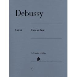 Clair De Lune DEBUSSY CLAUDE