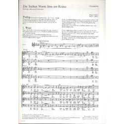 Die Sieben Worte FRANCK CESAR