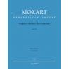Vesperae Solennes De Confessore MOZART WOLFGANG AMADEUS