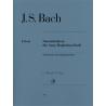 Notebook For Anna Magdalena Bach BACH JOHANN SEBASTIAN