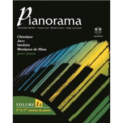 Pianorama Vol.1A