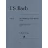 The Well-Tempered Clavier Part II BACH JOHANN SEBASTIAN