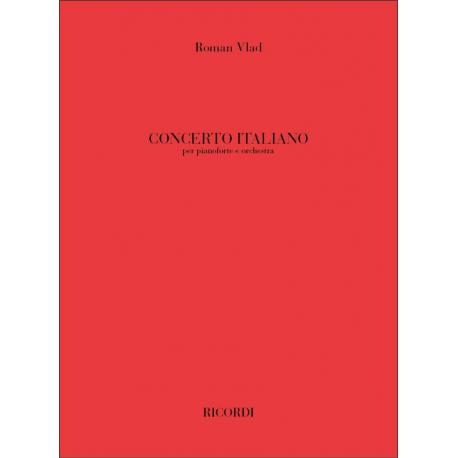 Concerto Italiano VLAD ROMAN