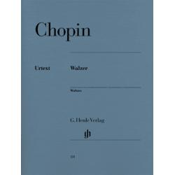 Waltzes CHOPIN FREDERIC