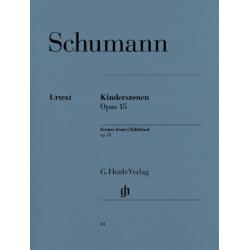 Scenes From Childhood Op. 15 SCHUMANN ROBERT