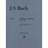 Goldberg Variations Bwv 988 BACH JOHANN SEBASTIAN