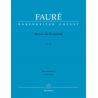 Requiem FAURE GABRIEL